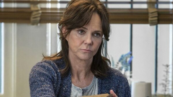 Sally Field the amazing spiderman