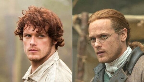 Sam Heughan Outlander