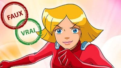 Totally Spies : seul un vrai fan aura 10/10 à ce quiz vrai ou faux sur Clover