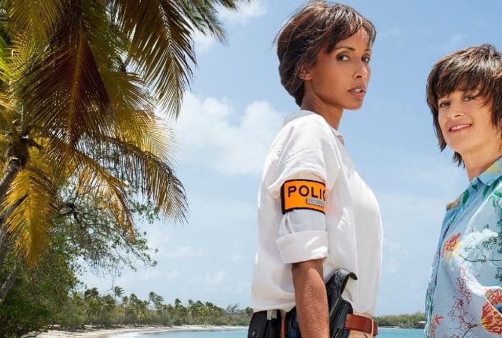Tropiques Criminels : Sonia Rolland, « C’est important de défendre un point de vue juste sur la société » (INTERVIEW)