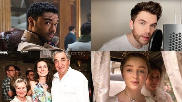 La Chronique des Bridgerton : 10 anecdotes amusantes sur le casting de la série