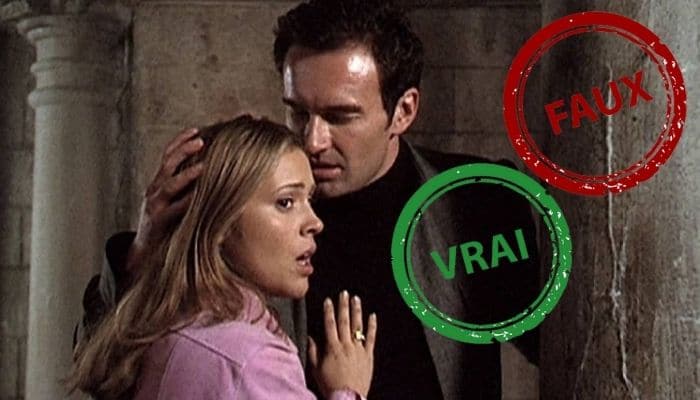 Charmed : impossible d'avoir 10/10 à ce quiz vrai ou faux sur Cole et Phoebe