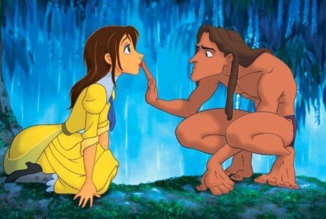 Tarzan : impossible d&rsquo;avoir 10/10 à ce quiz sur le film Disney