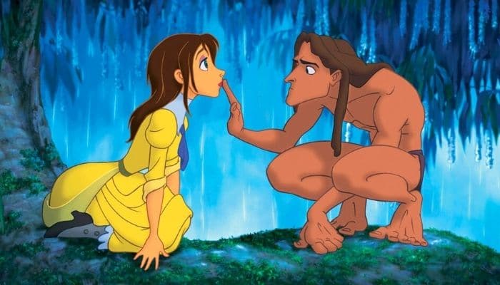 Tarzan 