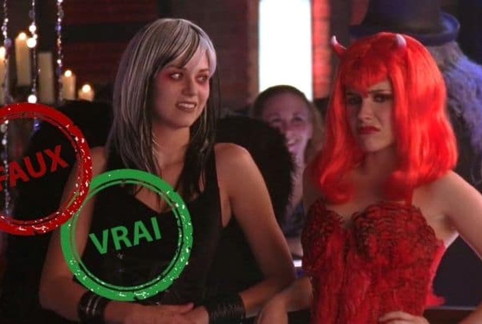 Les Frères Scott : seul un vrai fan aura 10/10 à ce quiz vrai ou faux sur l’épisode du bal masqué