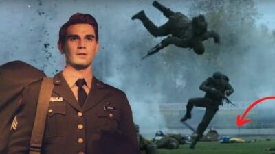 Riverdale saison 5 : les fans se moquent de la scène de guerre dans le trailer de l’épisode 4