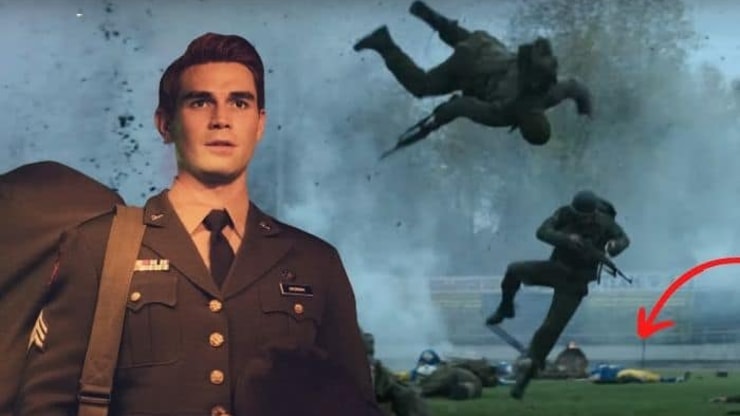 Riverdale saison 5 : les fans se moquent de la scène de guerre dans le trailer de l’épisode 4