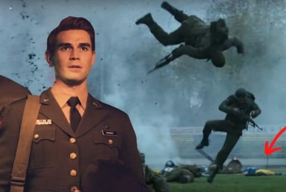 Riverdale saison 5 : les fans se moquent de la scène de guerre dans le trailer de l’épisode 4