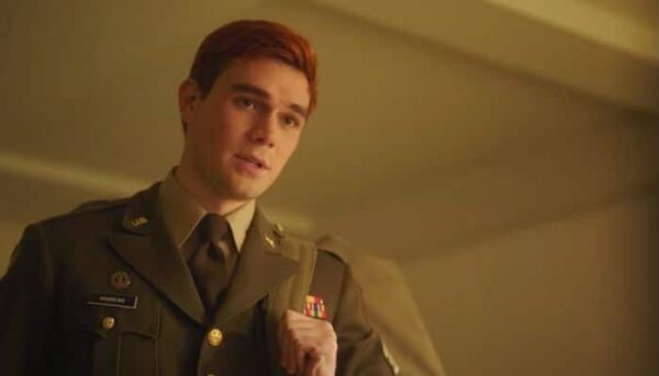 Archie saison 5 Riverdale