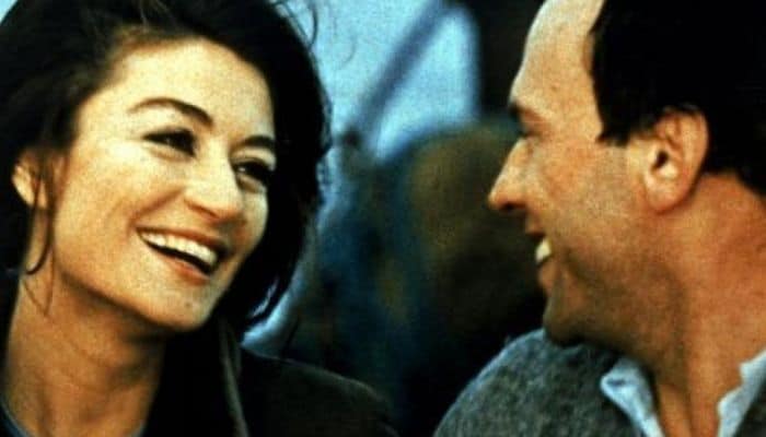 Un homme et une femme film