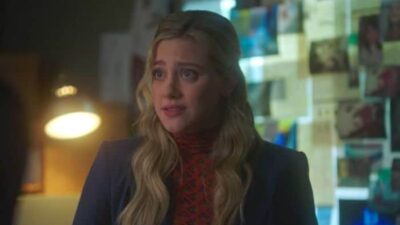 Riverdale : comment Betty a fait un clin d'oeil à Stranger Things