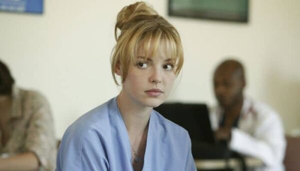 Izzie Grey's Anatomy