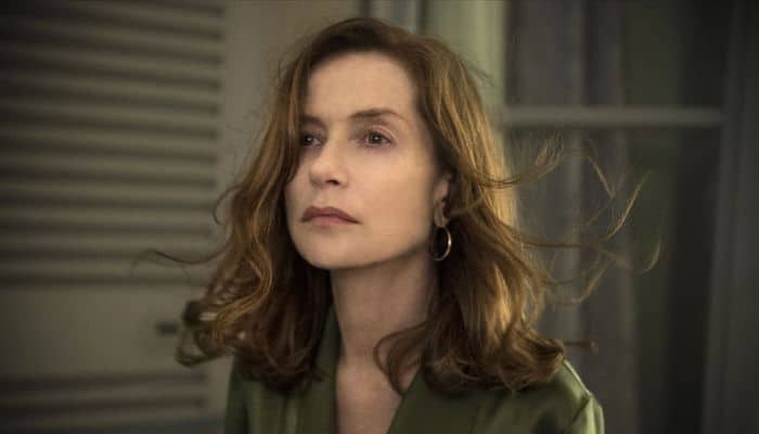 Elle Isabelle Huppert