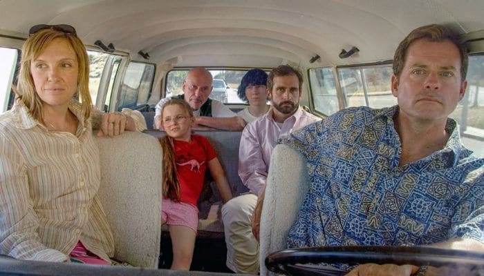 Little Miss Sunshine