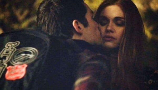 Teen Wolf Lydia et Stiles