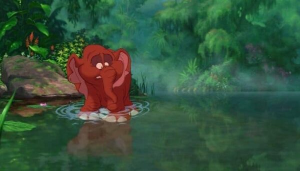 Tantor Disney