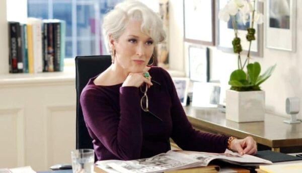 Miranda Priestly Le Diable s'habille en Prada