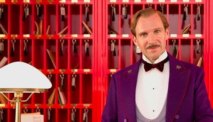 The Grand Budapest Hôtel