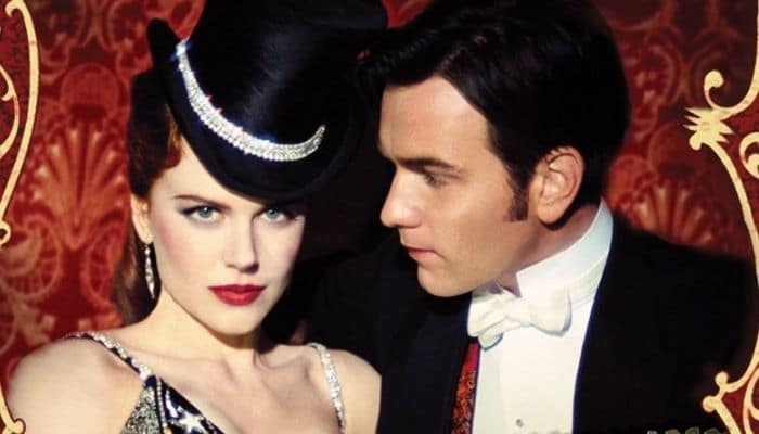 Moulin Rouge film