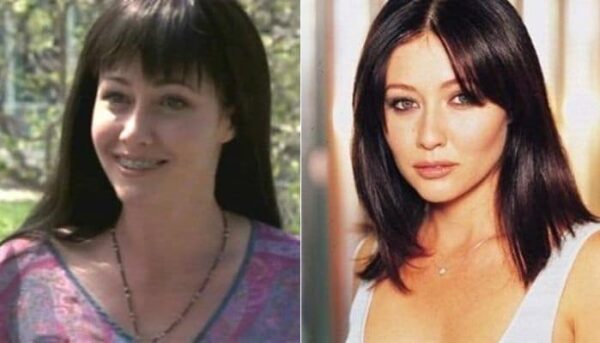 Shannen Doherty Charmed