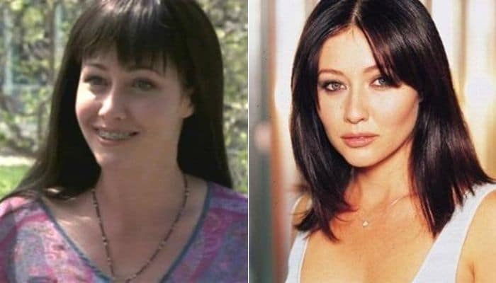Shannen Doherty Charmed