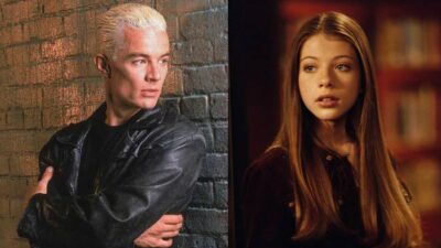 Buffy contre les vampires : cette chanson de James Marsters sur Michelle Trachtenberg dégoûte les fans