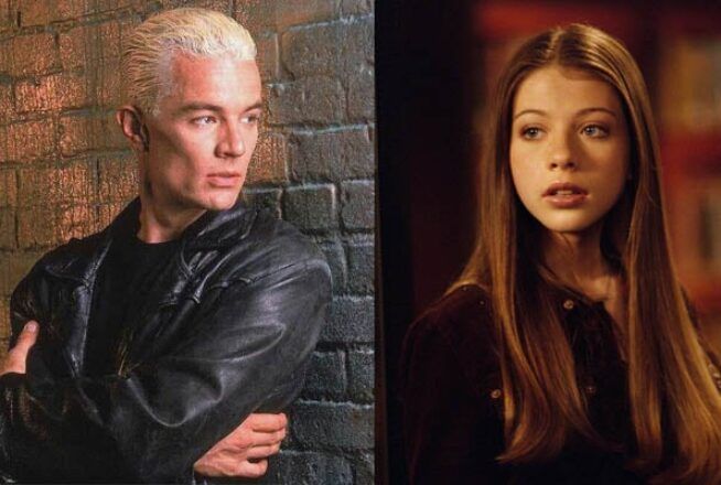 Buffy contre les vampires : cette chanson de James Marsters sur Michelle Trachtenberg dégoûte les fans