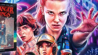 Stranger Things : 3 bonnes raisons de lire la BD « La Brute »