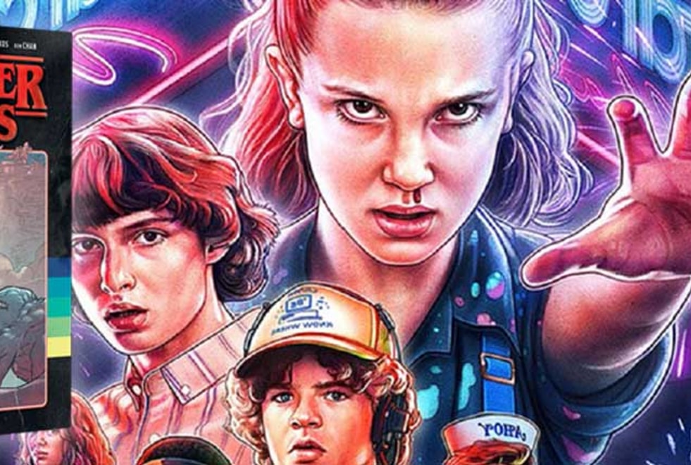 Stranger Things : 3 bonnes raisons de lire la BD « La Brute »