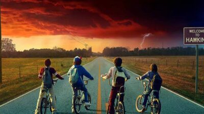 Ce quiz Stranger Things te dira si t&rsquo;es du côté des héros ou du Demogorgon