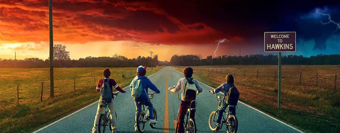 Ce quiz Stranger Things te dira si t'es du côté des héros ou du Demogorgon