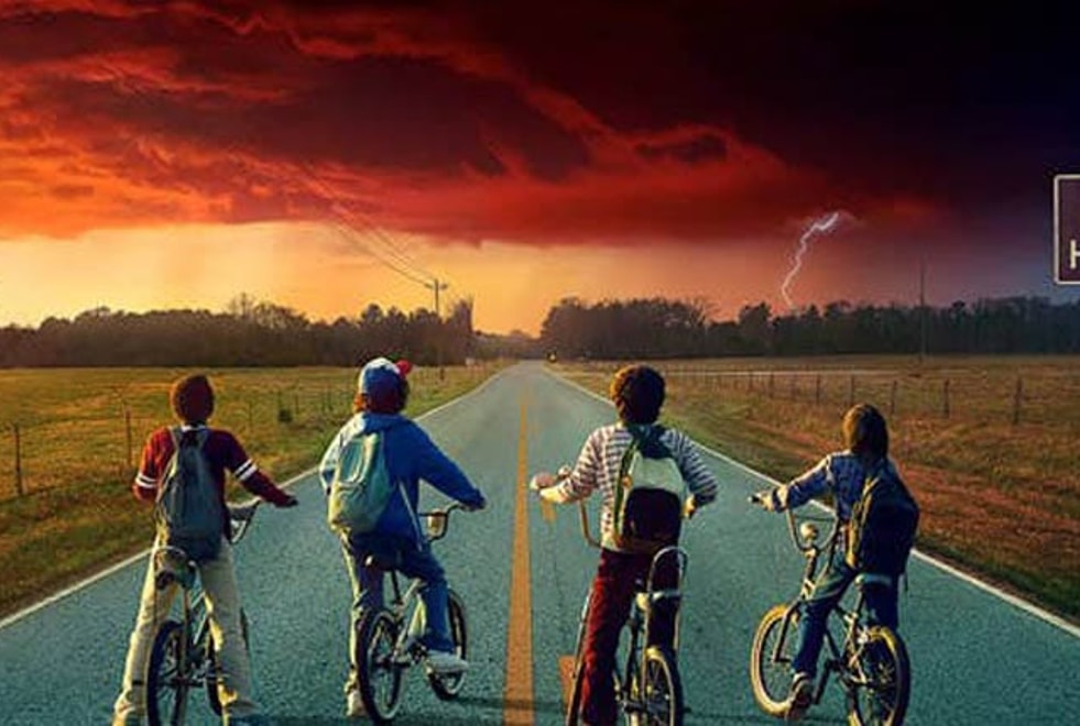 Ce quiz Stranger Things te dira si t’es du côté des héros ou du Demogorgon