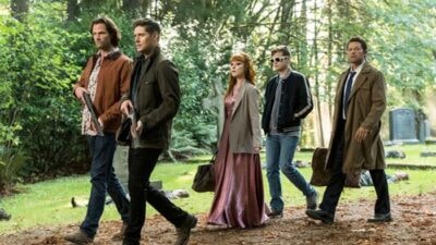 Quiz : trouve le titre de l'épisode de Supernatural grâce à son image