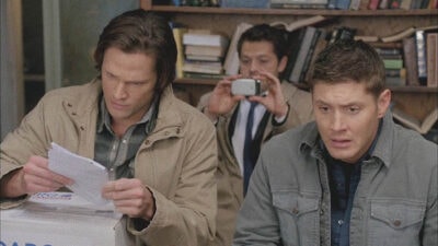 Supernatural : top 15 des phrases les plus drôles de la série