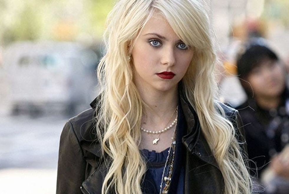 Taylor Momsen (Gossip Girl) se confie sur sa période de dépression et d’addiction