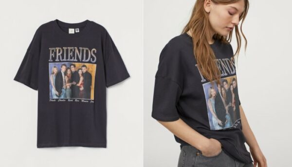 Tee-Shirt_Friends HM