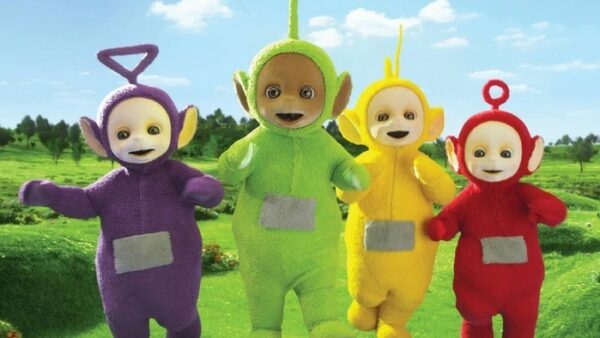 Télétubbies dessins animés cultes