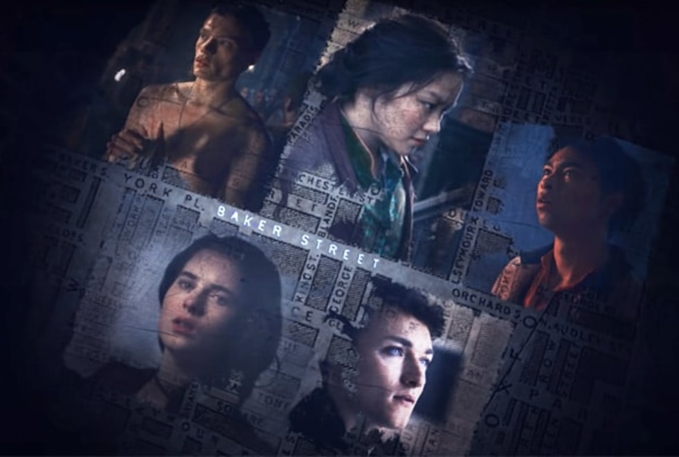 The Irregulars : un Sherlock Holmes à la sauce surnaturelle, la bande-annonce de la série Netflix