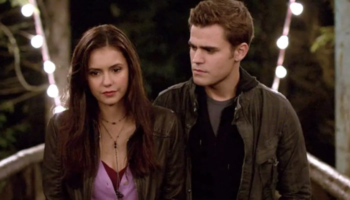The Vampire Diaries : le duo Nina Dobrev et Paul Wesley se reforme sur les pistes de ski