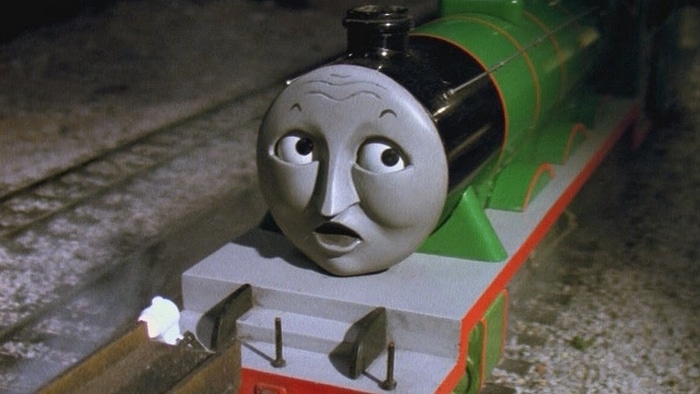 Thomas et ses amis