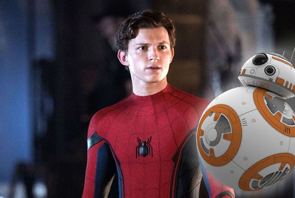 Star Wars : quand Tom Holland ratait son audition à cause des bruits de droïdes