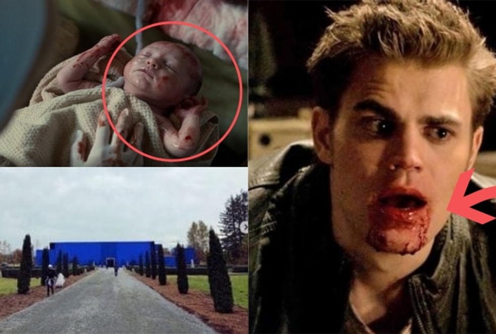 10 secrets et astuces utilisés dans les coulisses des séries