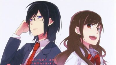 Horimiya : c'est officiel, la fin du manga annoncée