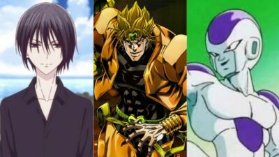 Death Note, JoJo&rsquo;s Bizarre Adventure, One Piece&#8230; TOP 10 des meilleurs méchants d&rsquo;animes
