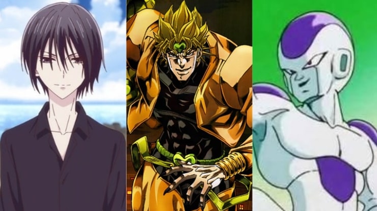 Death Note, JoJo's Bizarre Adventure, One Piece... TOP 10 des meilleurs méchants d'animes