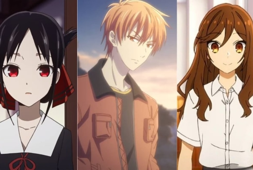 TOP 5 des animes de romance à voir pour la Saint-Valentin (mais pas que)