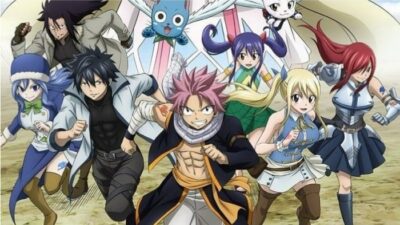 Quiz Fairy Tail : décris-toi en un mot, on trouvera la guilde faite pour toi