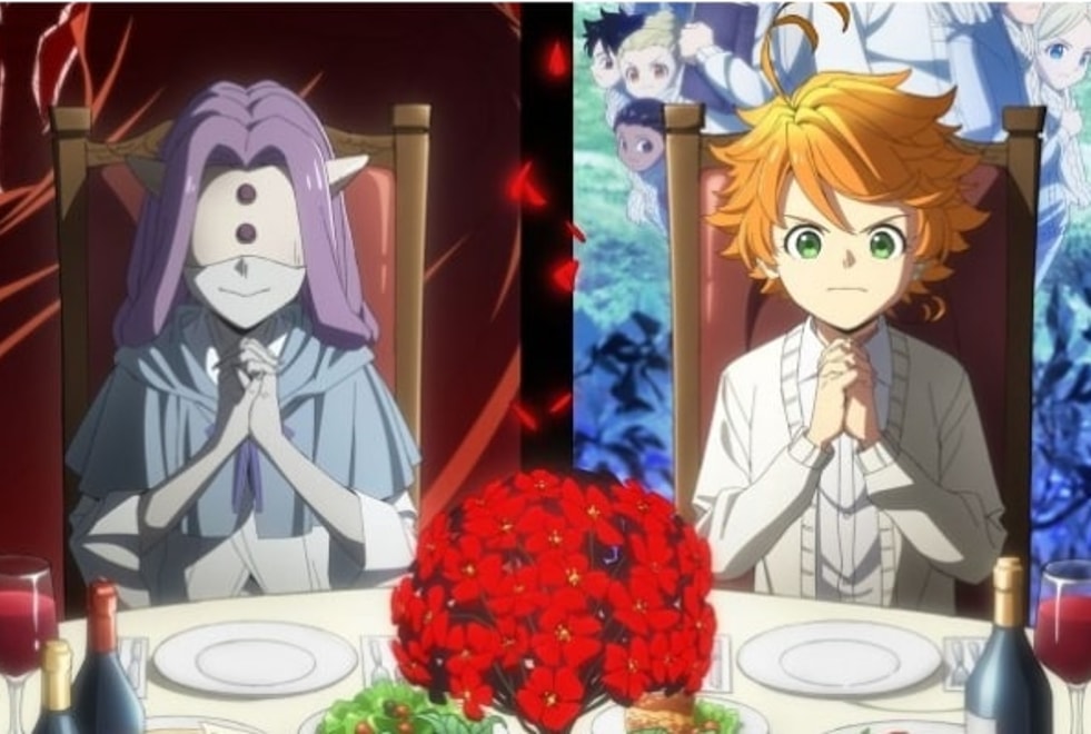 The Promised Neverland : pourquoi la saison 2 de l’anime est détestée par les fans