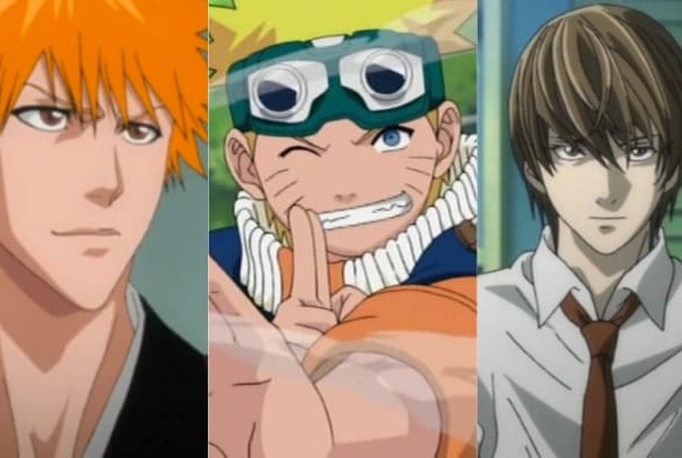 Quiz : sauras-tu retrouver ces anime des années 2000 avec une seule image ?