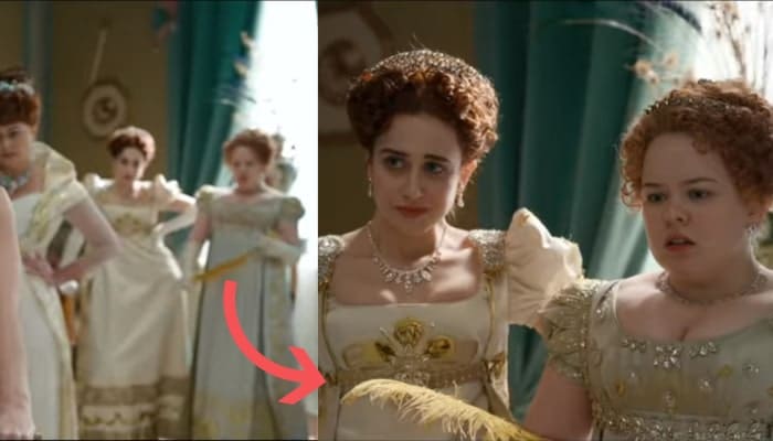 la chronique des bridgerton, penelope, lady whistledown